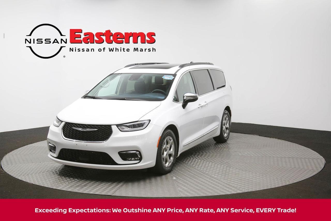 2023 Chrysler Pacifica Limited White Marsh MD