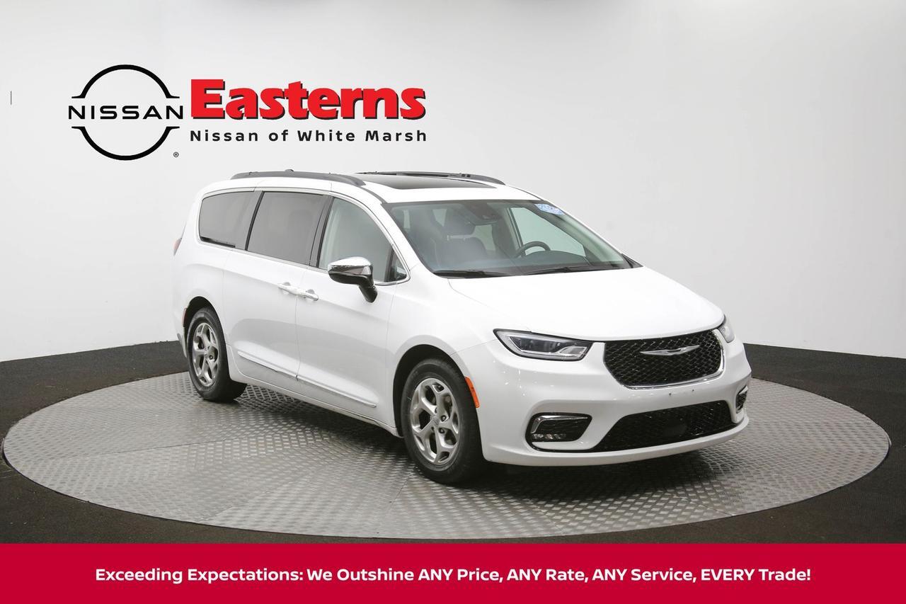 2023 Chrysler Pacifica Limited White Marsh MD