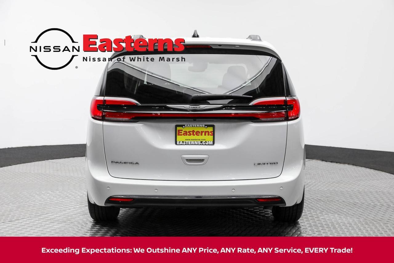 2023 Chrysler Pacifica Limited White Marsh MD