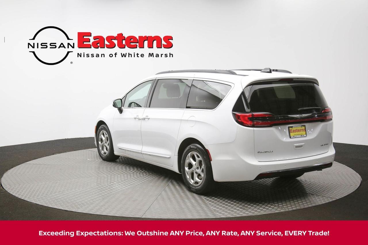 2023 Chrysler Pacifica Limited White Marsh MD