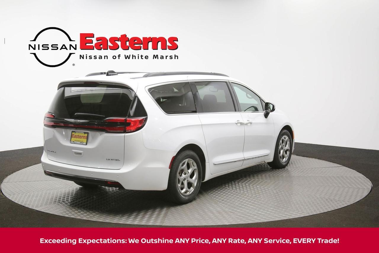 2023 Chrysler Pacifica Limited White Marsh MD