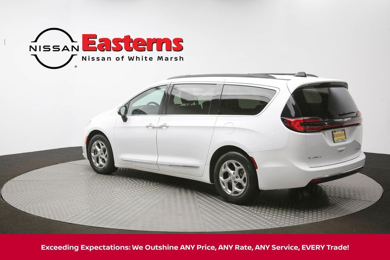 2023 Chrysler Pacifica Limited White Marsh MD
