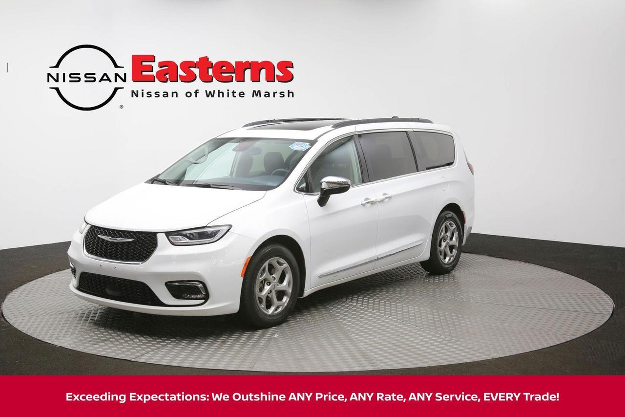 2023 Chrysler Pacifica Limited White Marsh MD