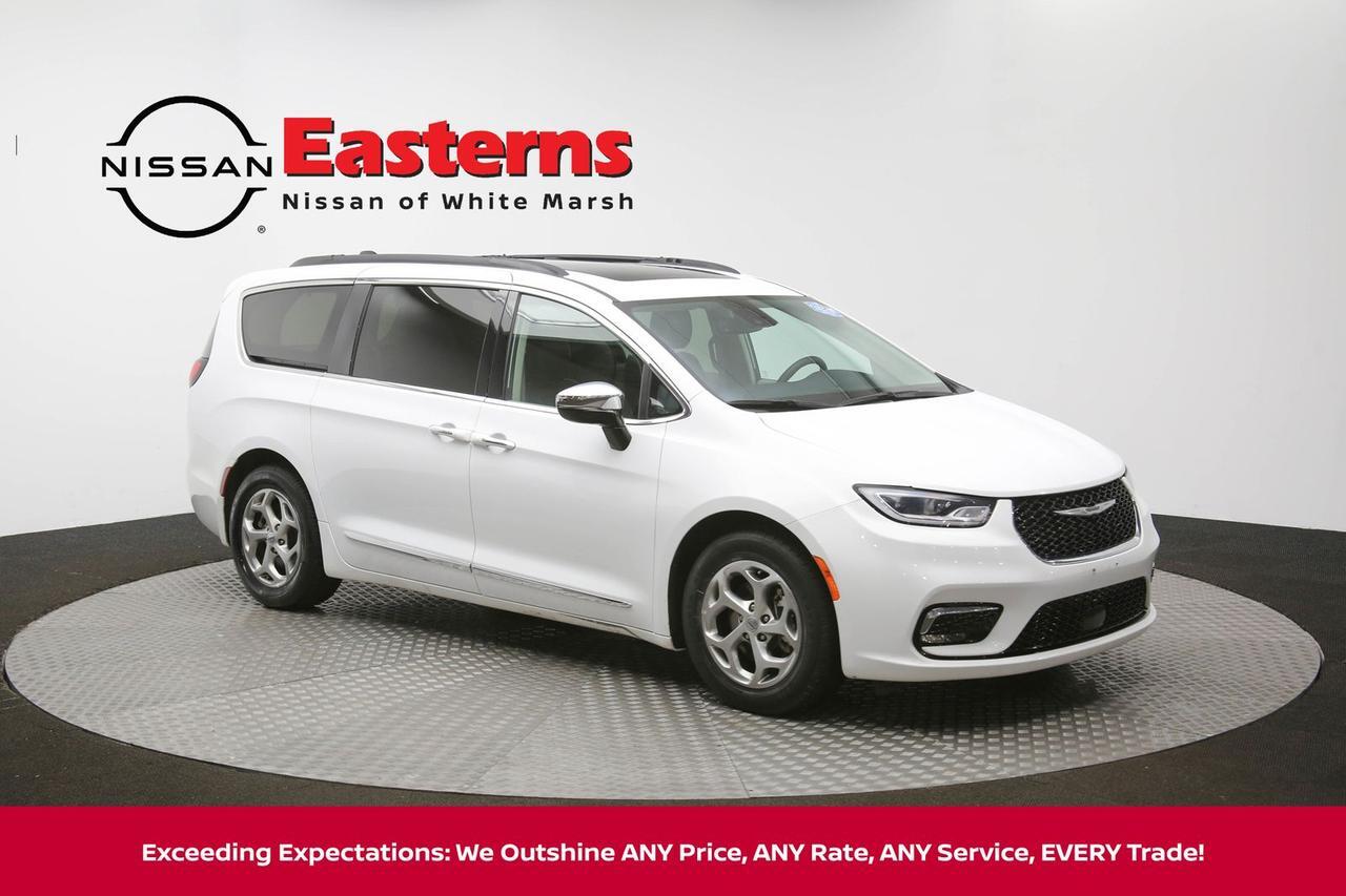2023 Chrysler Pacifica Limited White Marsh MD