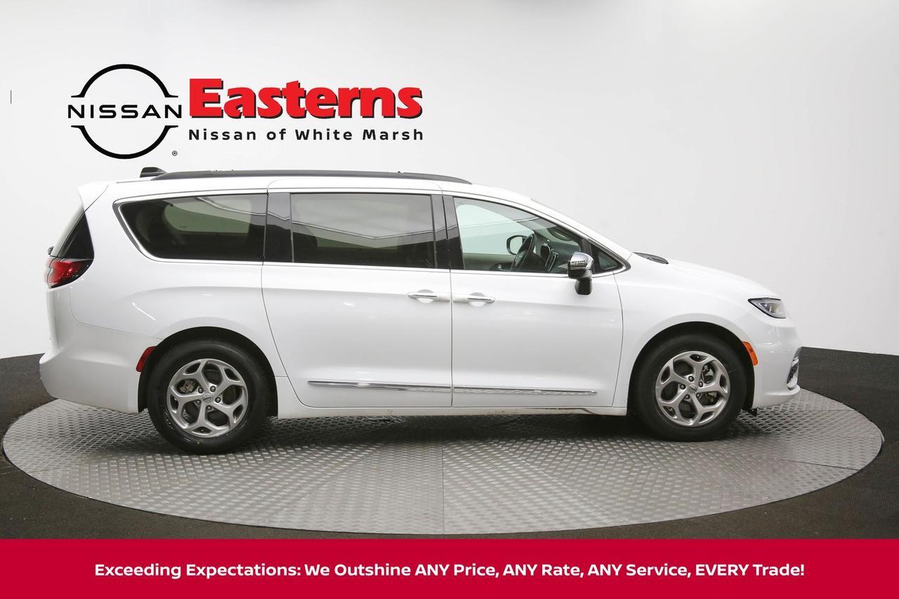 2023 Chrysler Pacifica Limited White Marsh MD
