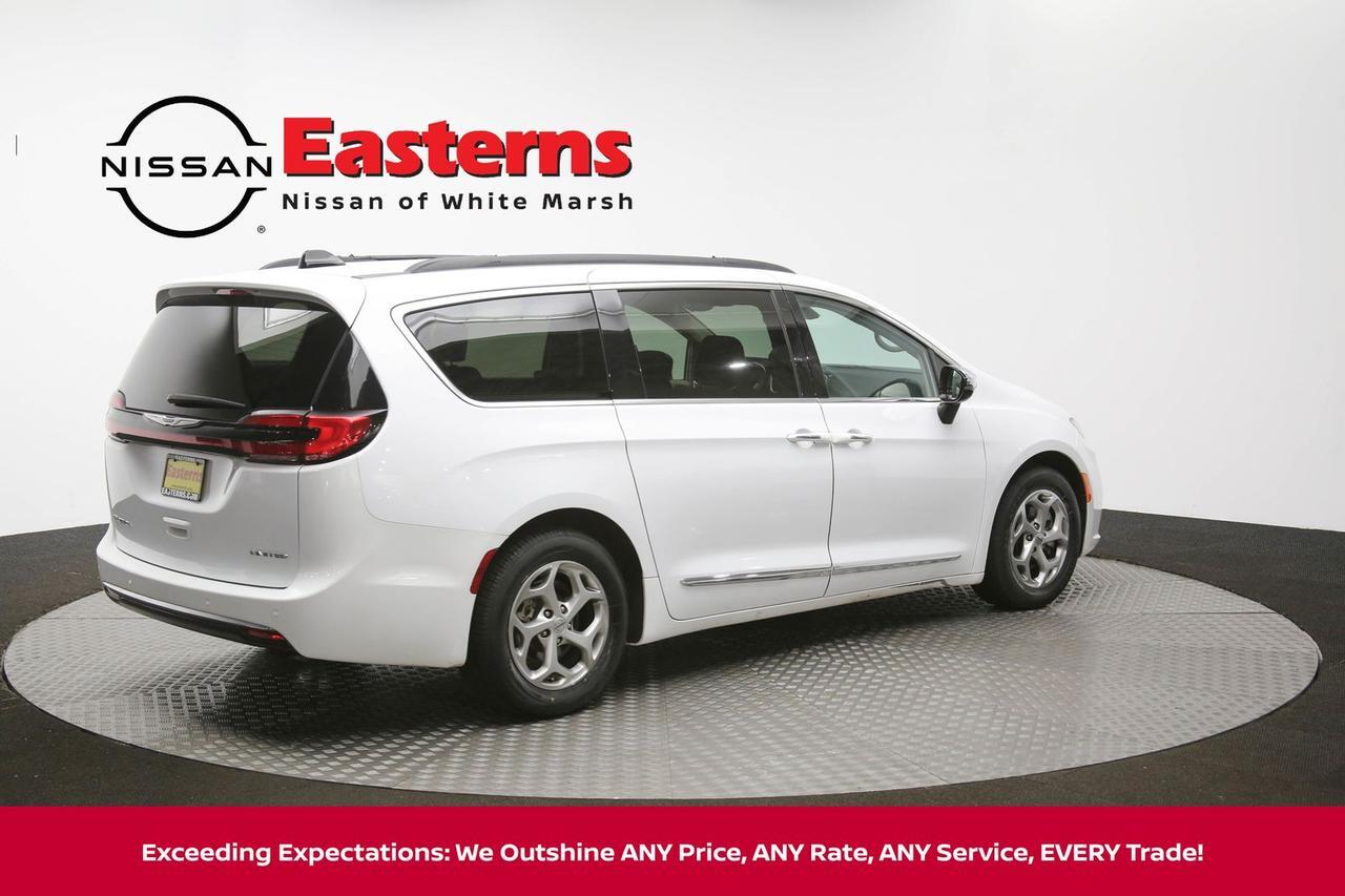 2023 Chrysler Pacifica Limited White Marsh MD