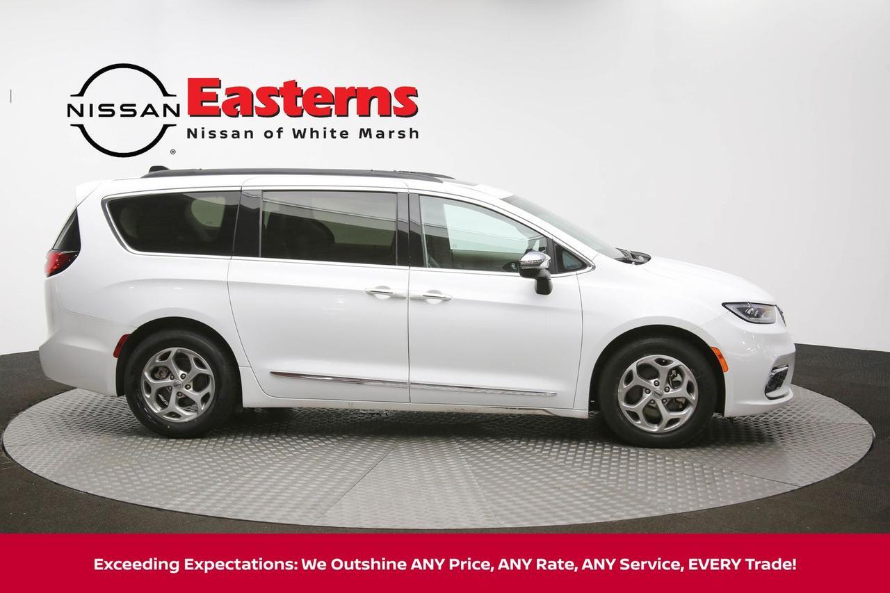 2023 Chrysler Pacifica Limited White Marsh MD