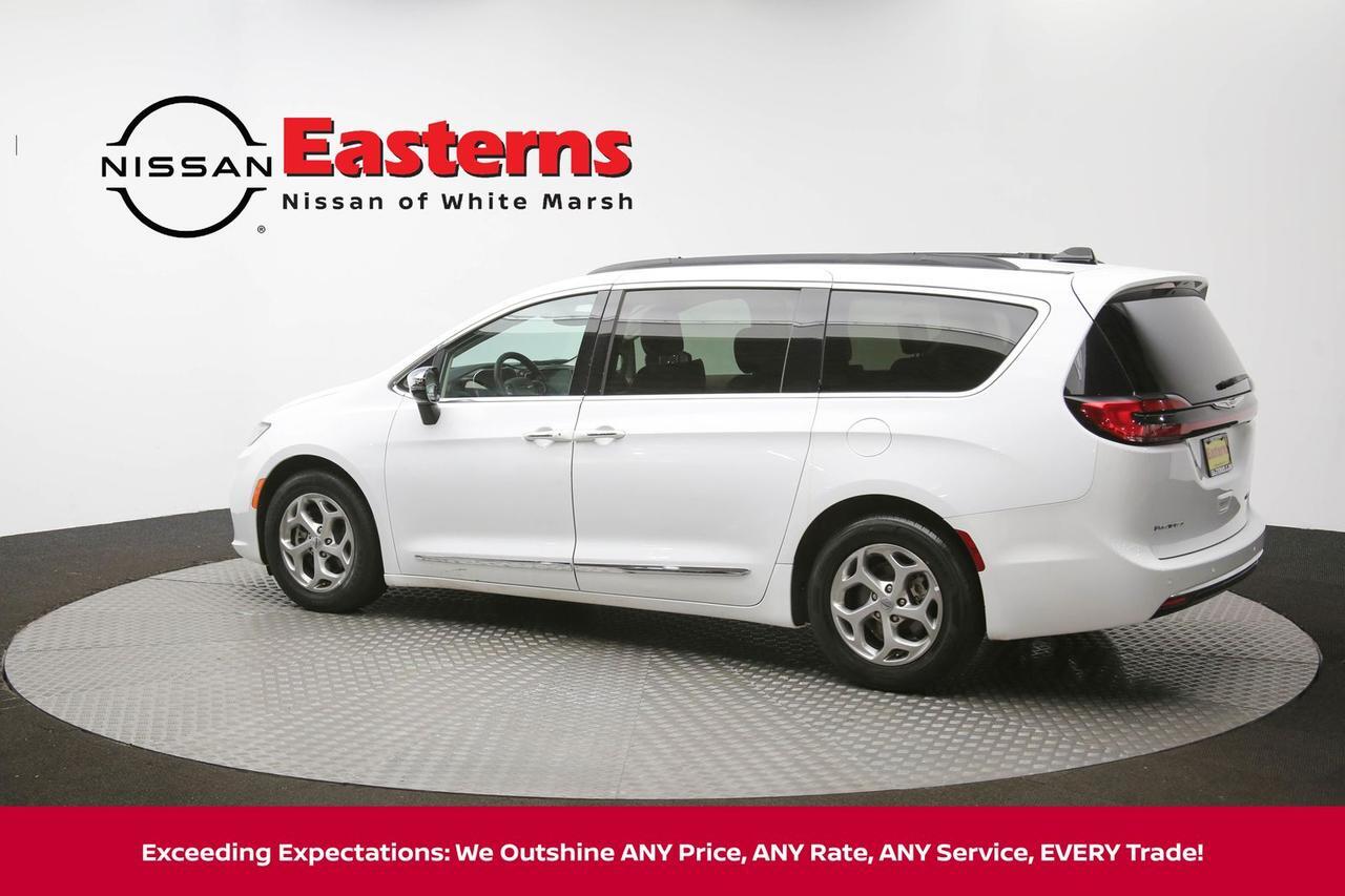 2023 Chrysler Pacifica Limited White Marsh MD