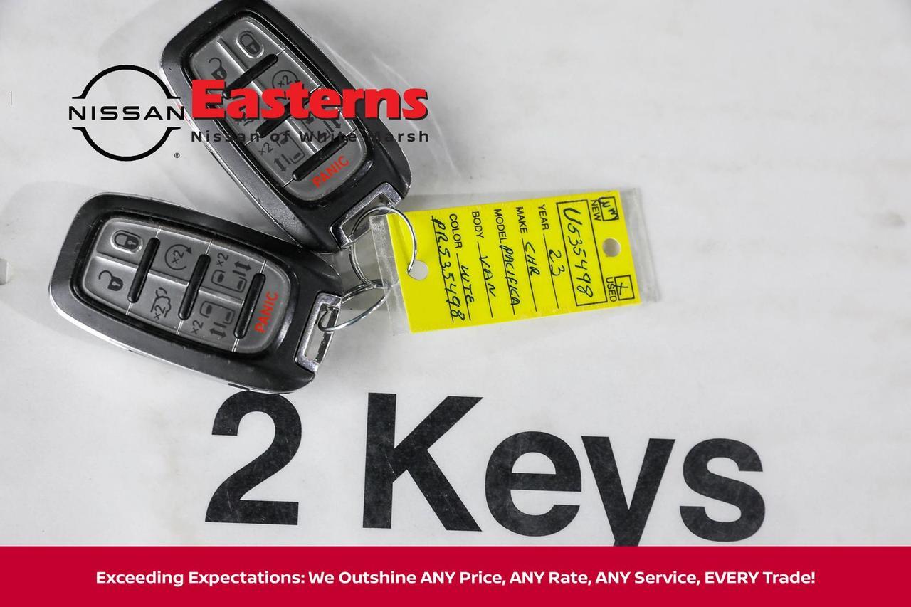 2023 Chrysler Pacifica Limited White Marsh MD