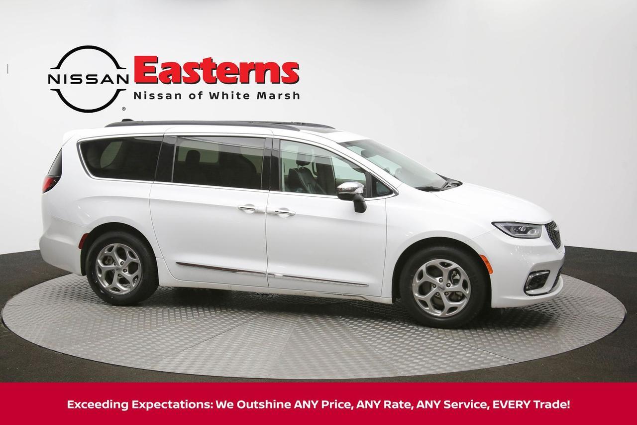 2023 Chrysler Pacifica Limited White Marsh MD