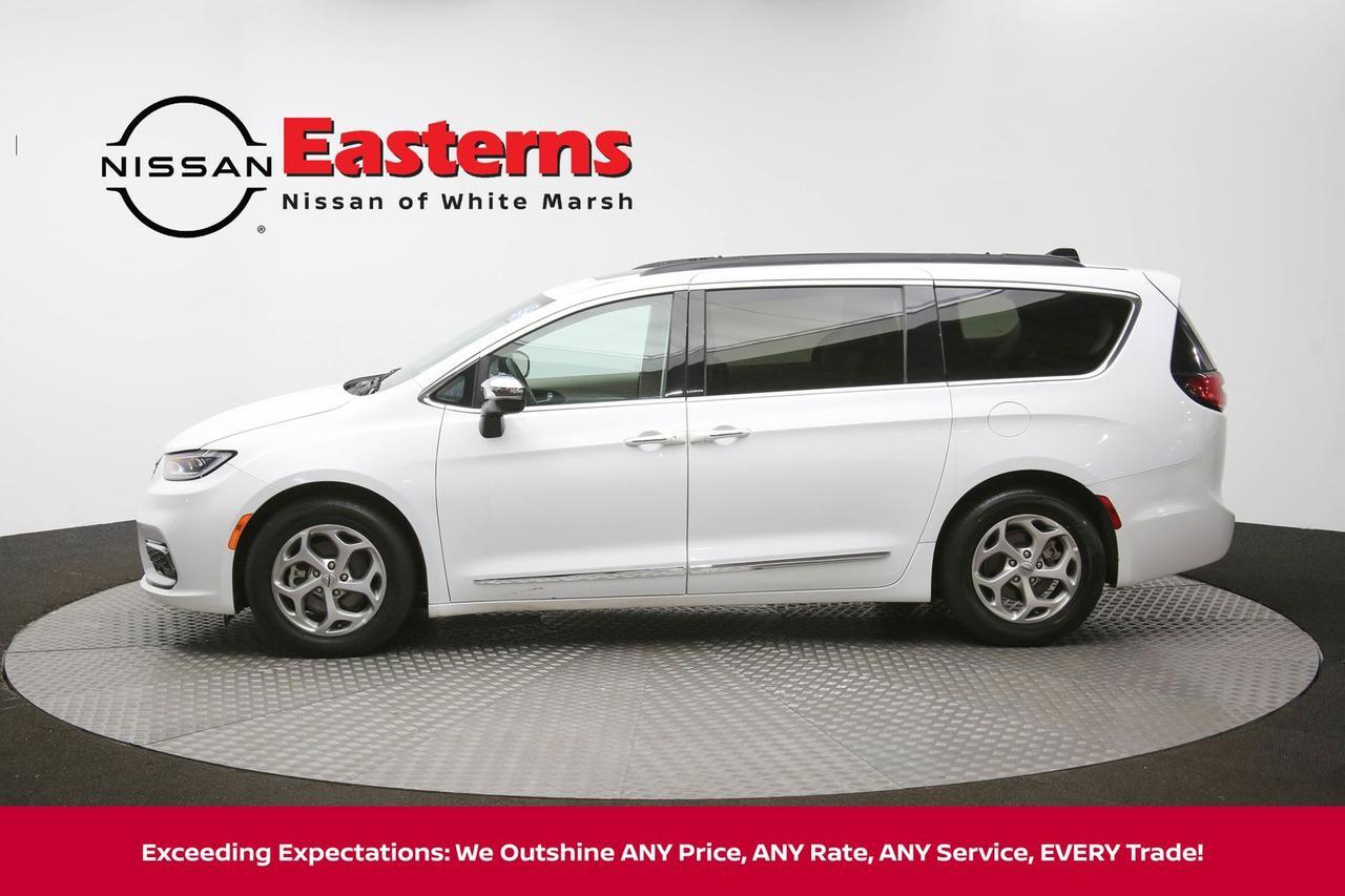 2023 Chrysler Pacifica Limited White Marsh MD