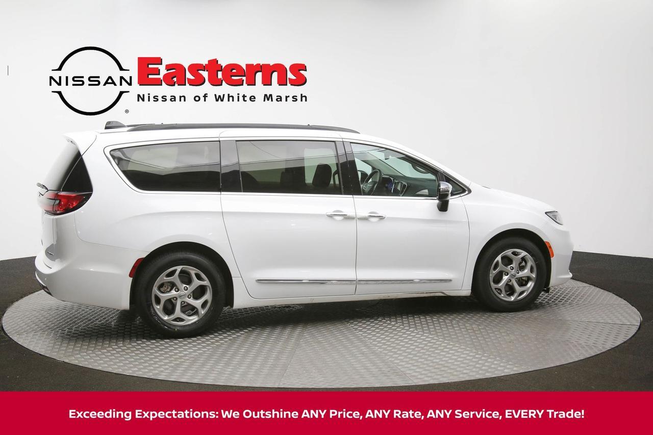 2023 Chrysler Pacifica Limited White Marsh MD