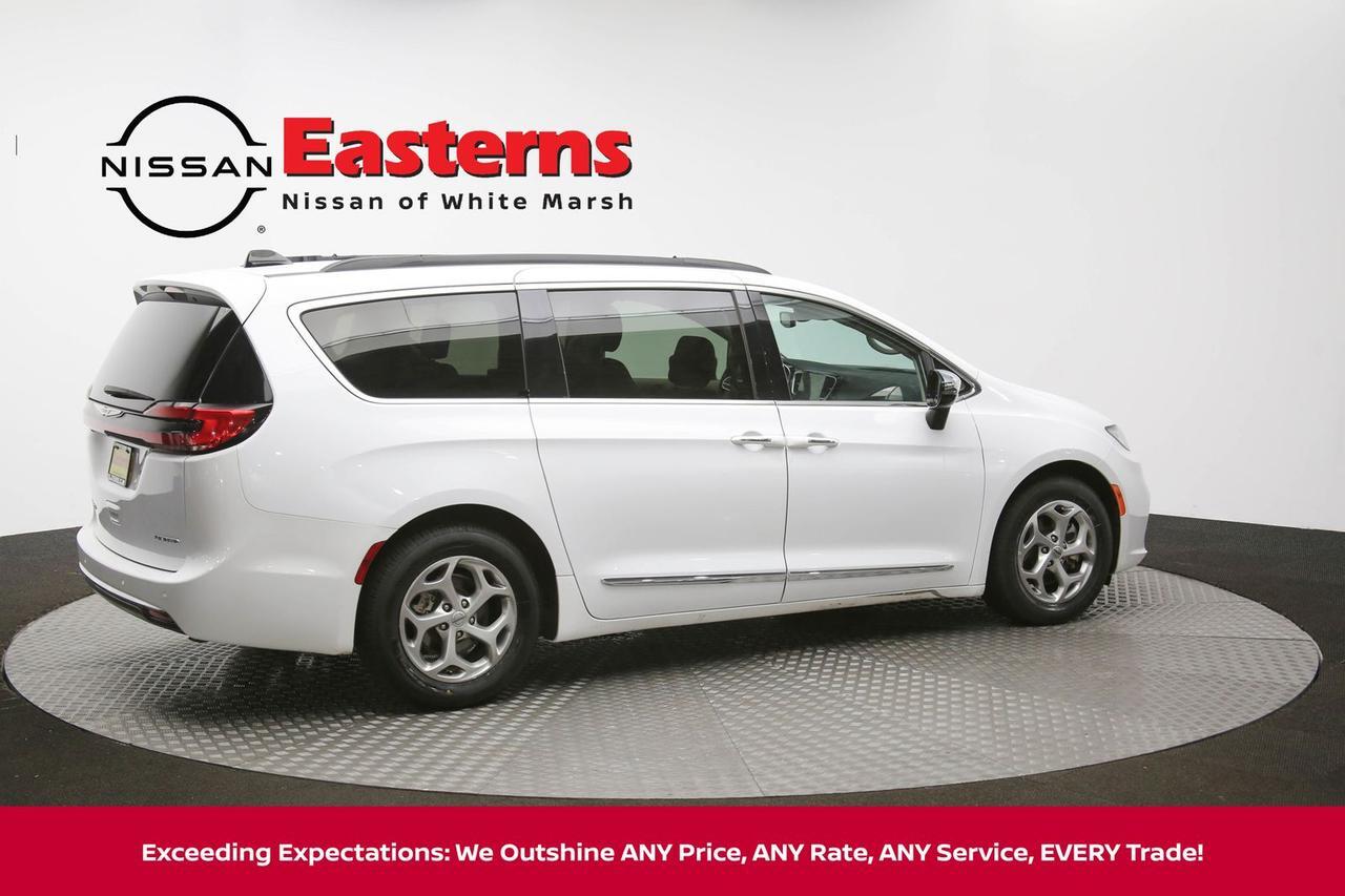 2023 Chrysler Pacifica Limited White Marsh MD