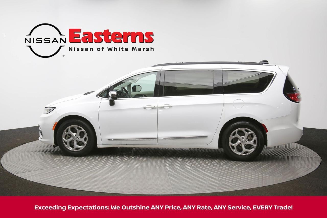 2023 Chrysler Pacifica Limited White Marsh MD