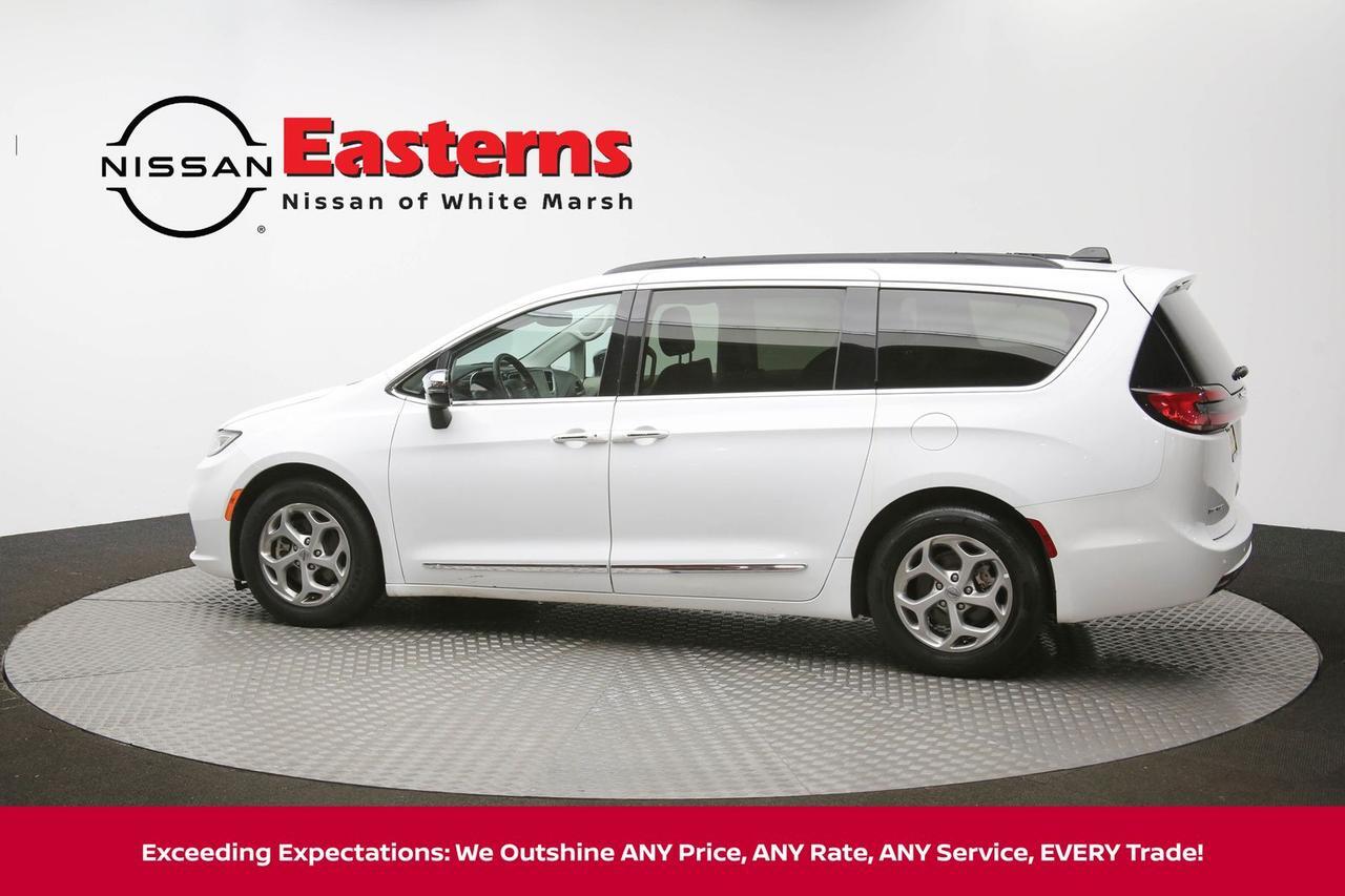 2023 Chrysler Pacifica Limited White Marsh MD