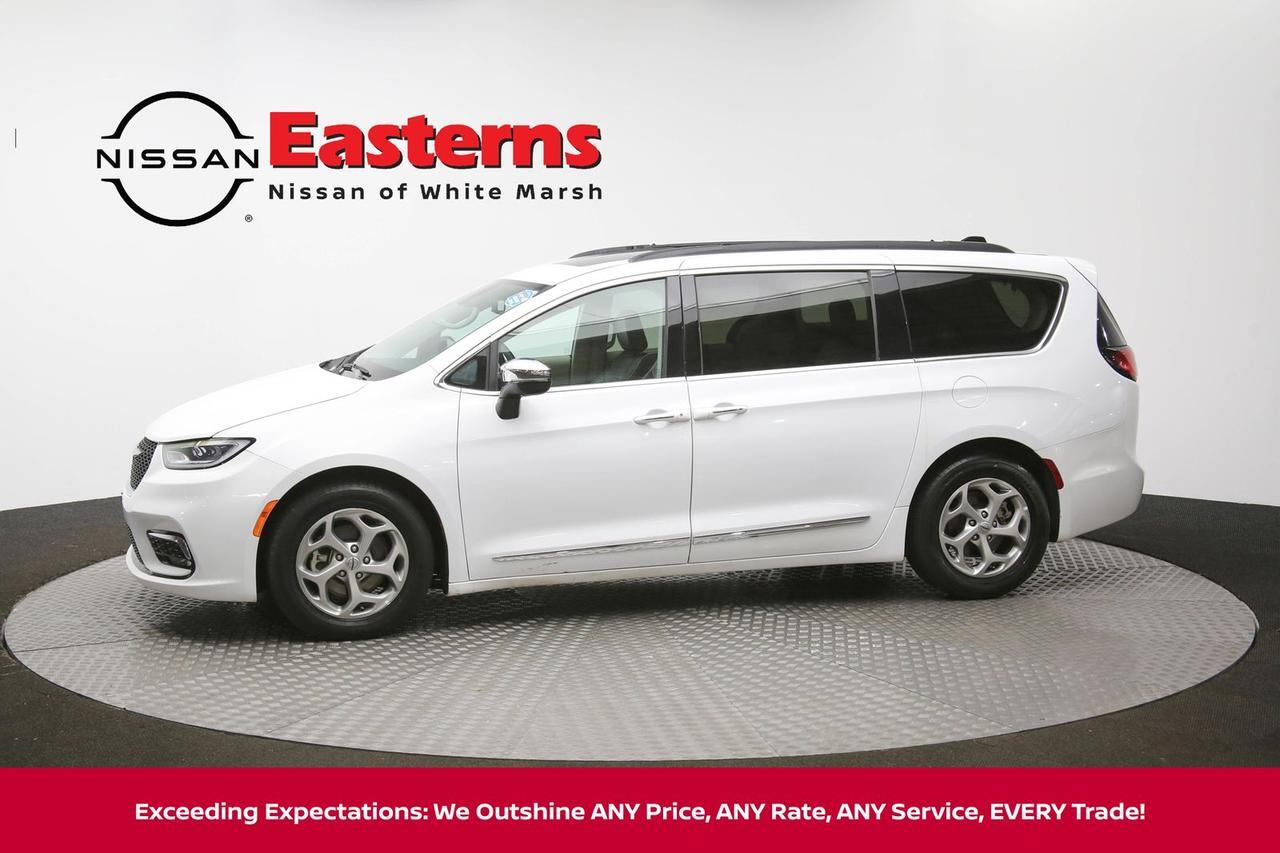2023 Chrysler Pacifica Limited White Marsh MD