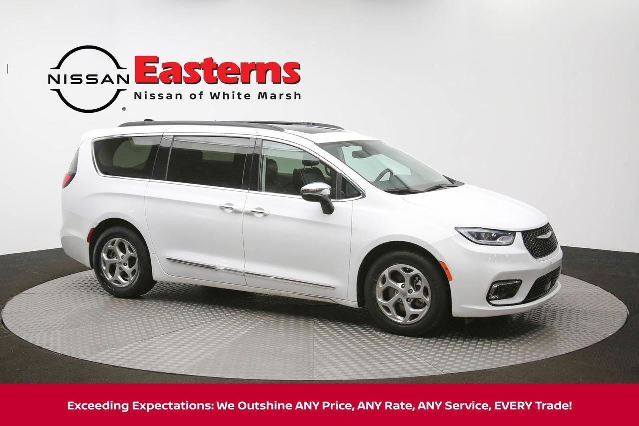 2023 Chrysler Pacifica Limited White Marsh MD