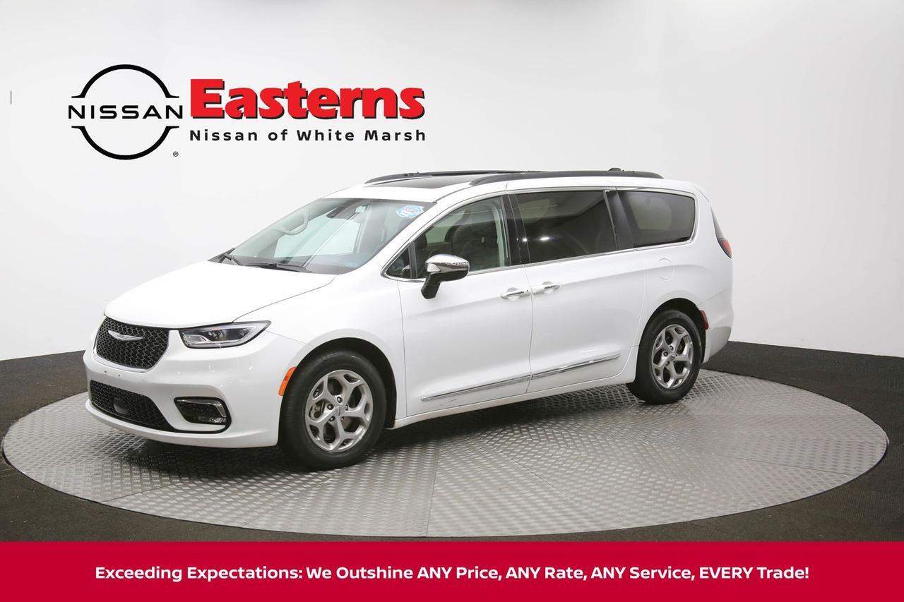 2023 Chrysler Pacifica Limited White Marsh MD