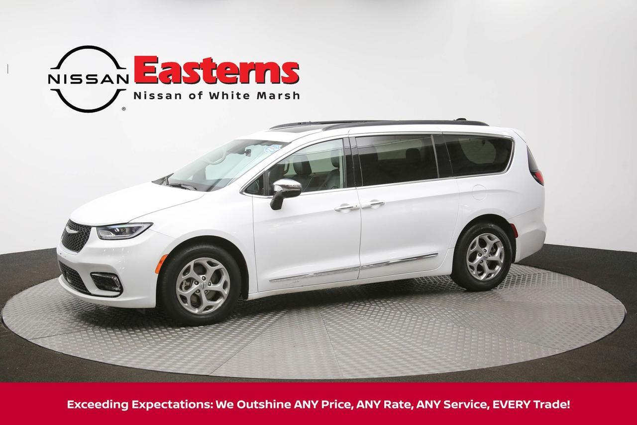 2023 Chrysler Pacifica Limited White Marsh MD