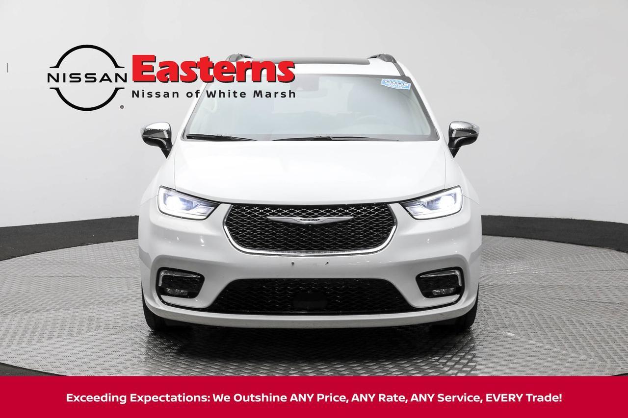 2023 Chrysler Pacifica Limited White Marsh MD