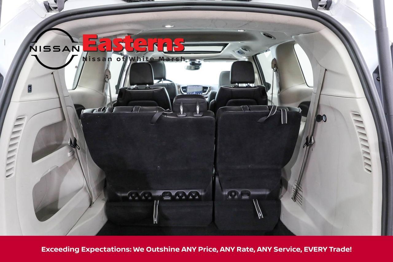 2023 Chrysler Pacifica Limited White Marsh MD