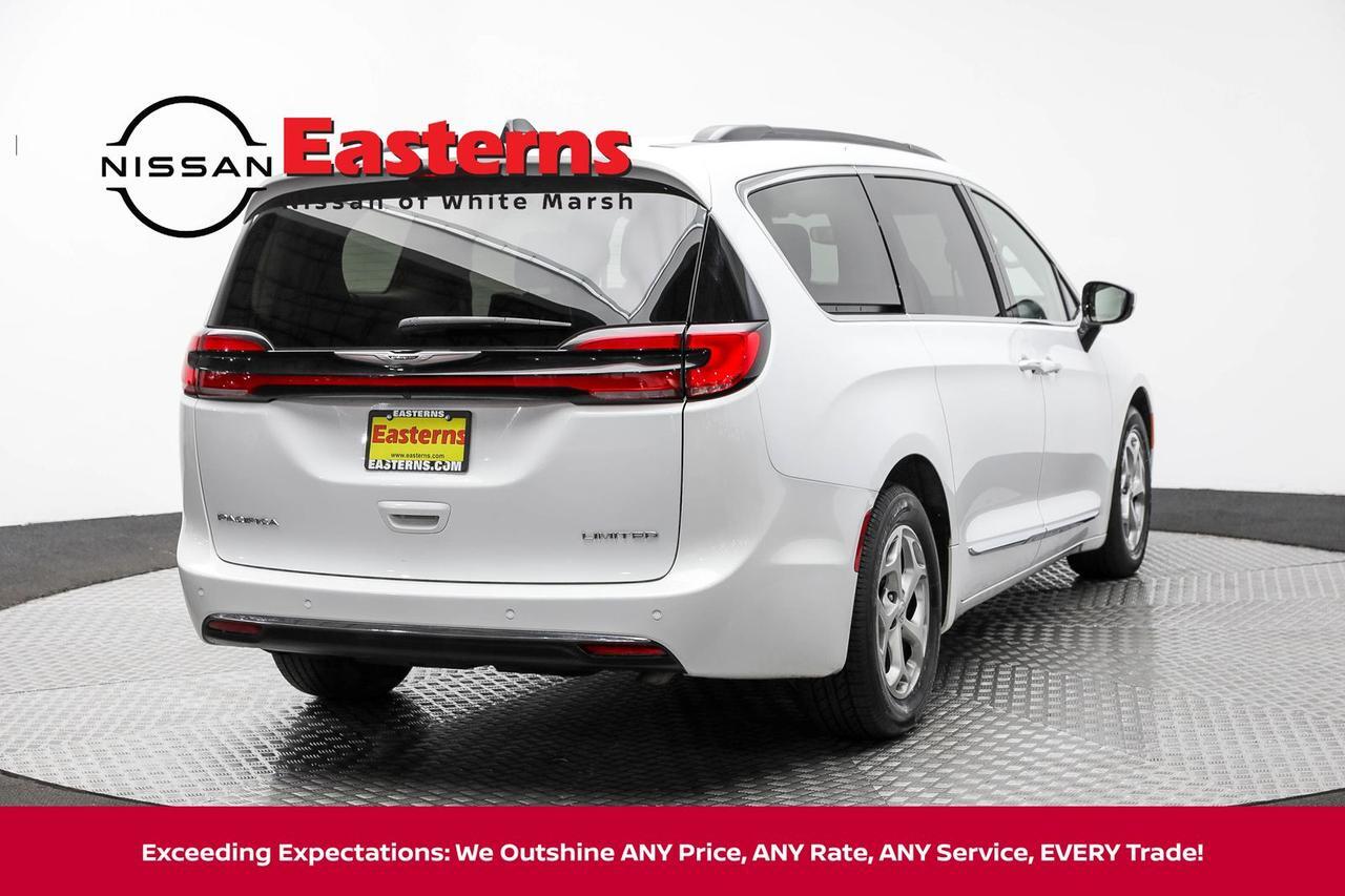2023 Chrysler Pacifica Limited White Marsh MD
