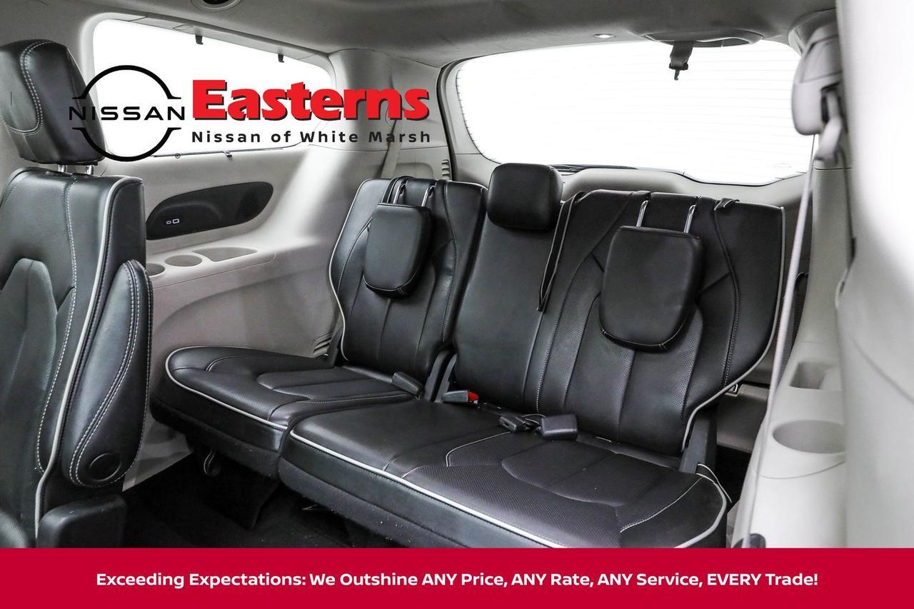 2023 Chrysler Pacifica Limited White Marsh MD