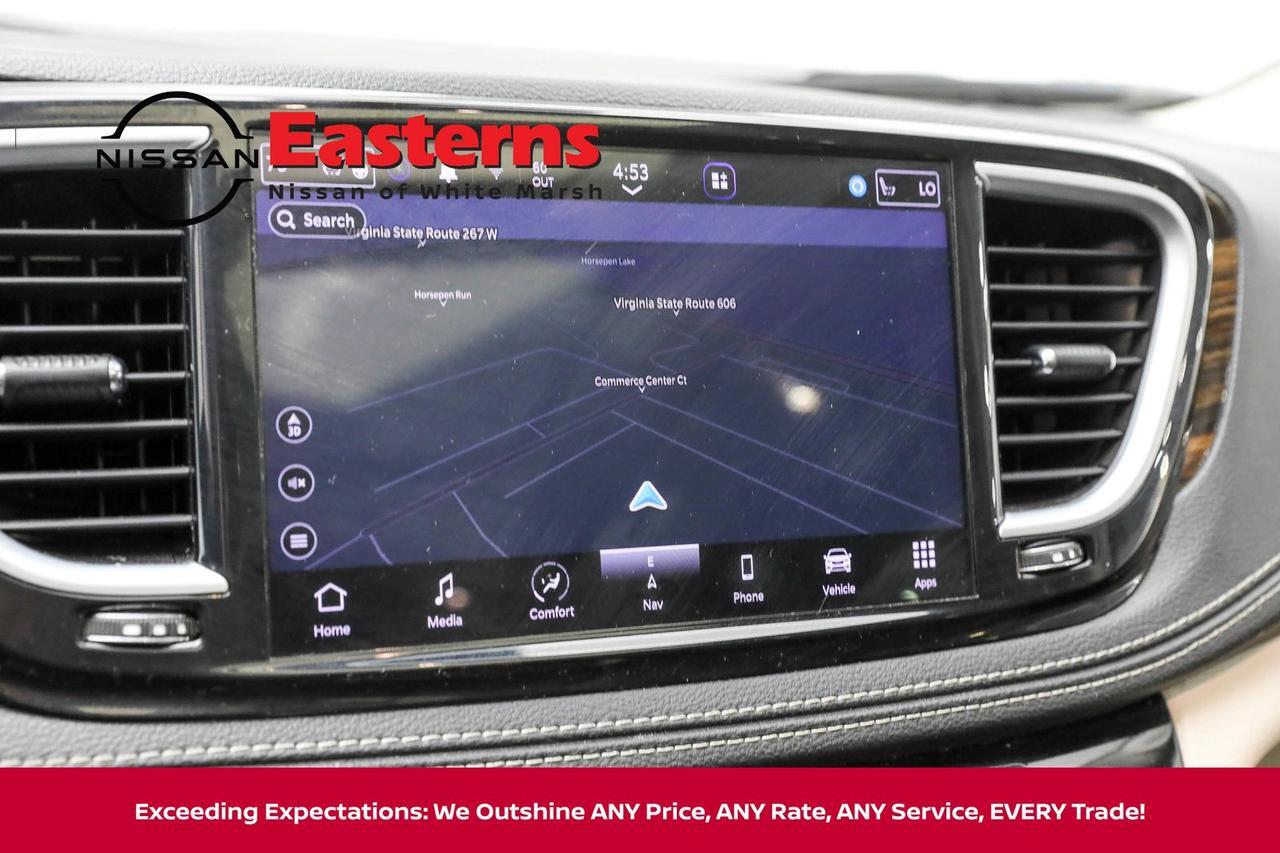 2023 Chrysler Pacifica Limited White Marsh MD