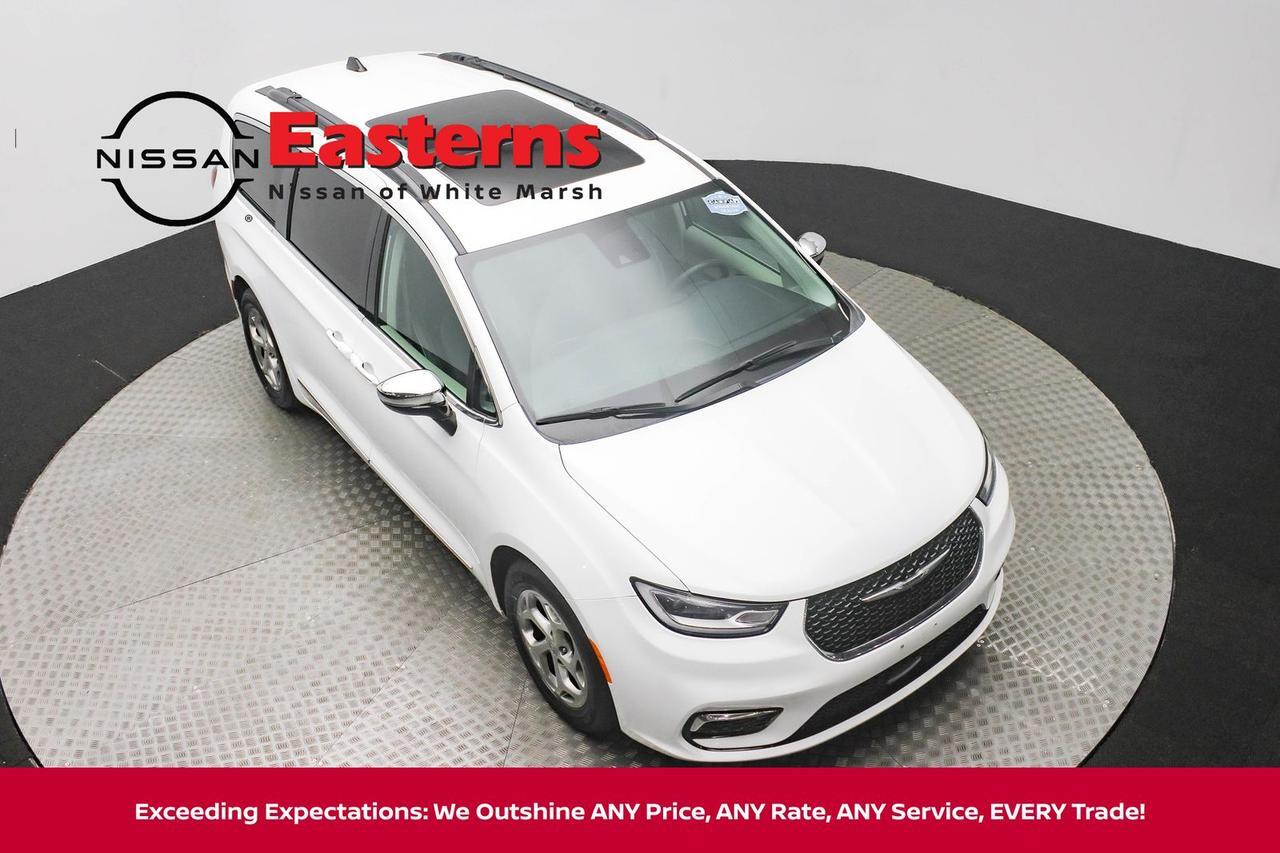 2023 Chrysler Pacifica Limited White Marsh MD