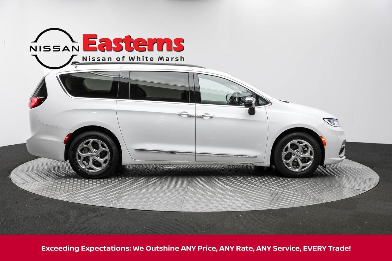 2023 Chrysler Pacifica Limited White Marsh MD