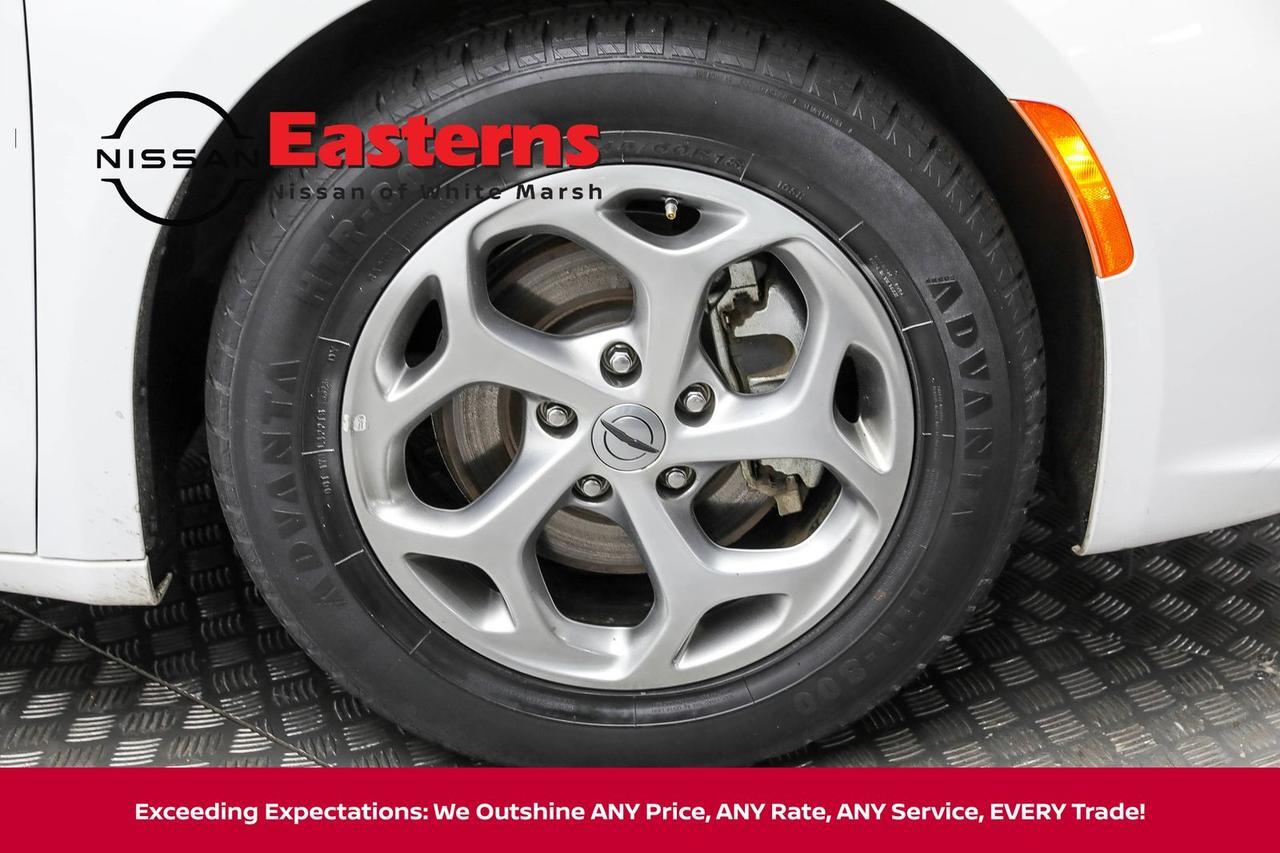 2023 Chrysler Pacifica Limited White Marsh MD