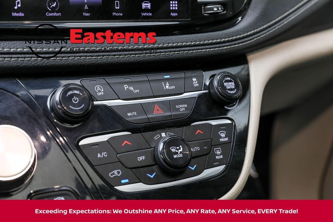 2023 Chrysler Pacifica Limited White Marsh MD