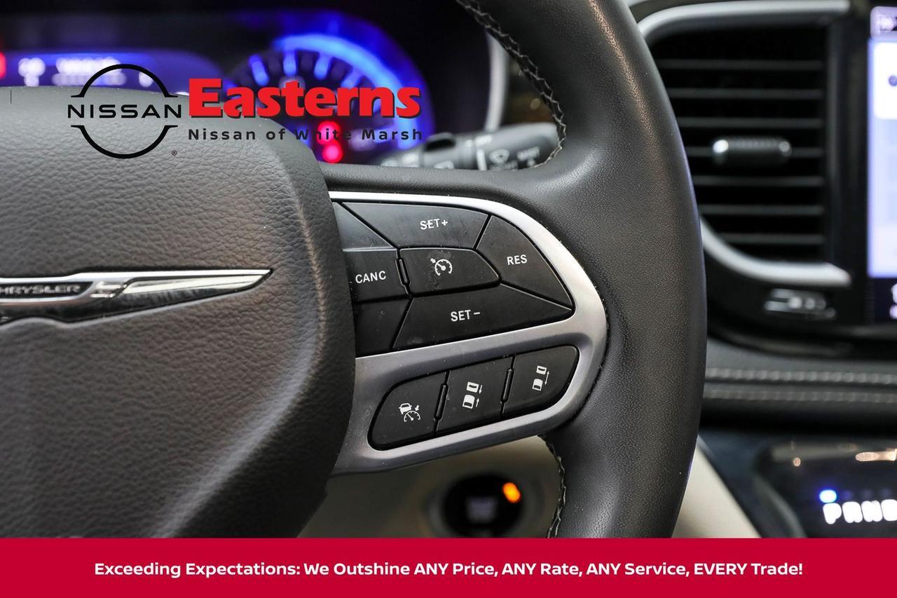 2023 Chrysler Pacifica Limited White Marsh MD