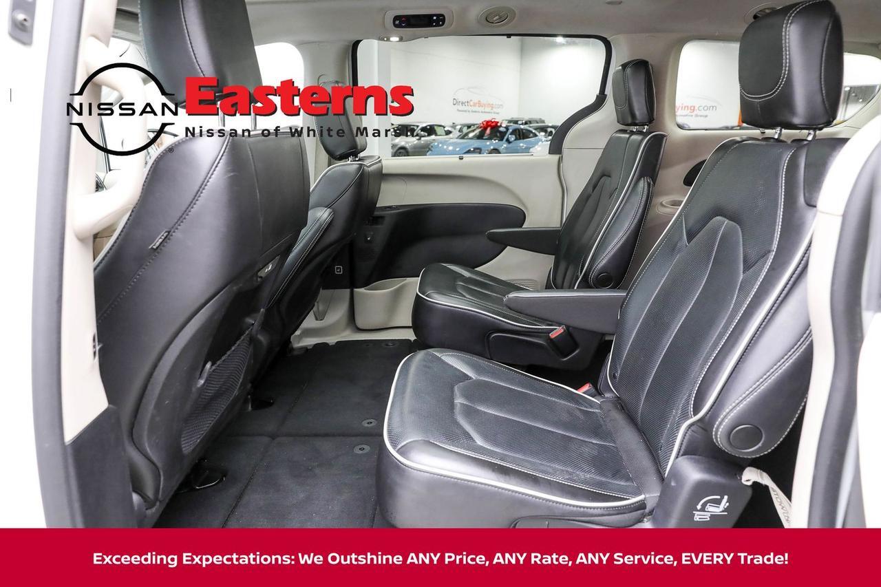 2023 Chrysler Pacifica Limited White Marsh MD