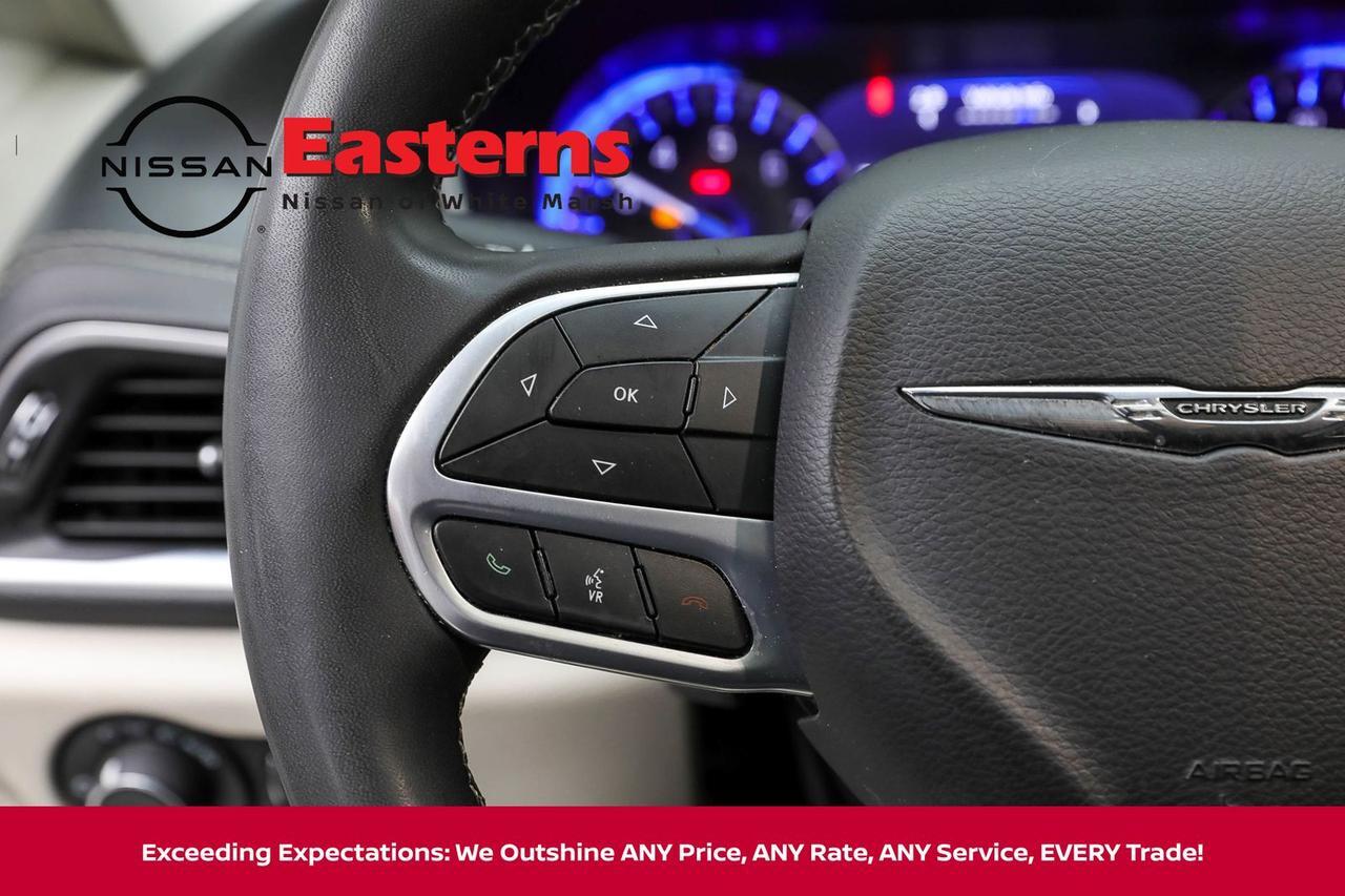 2023 Chrysler Pacifica Limited White Marsh MD