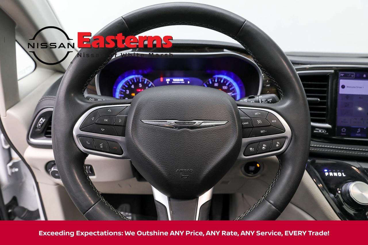 2023 Chrysler Pacifica Limited White Marsh MD