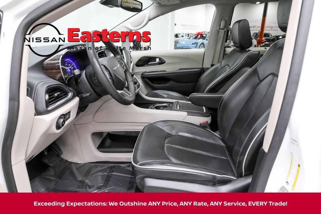 2023 Chrysler Pacifica Limited White Marsh MD