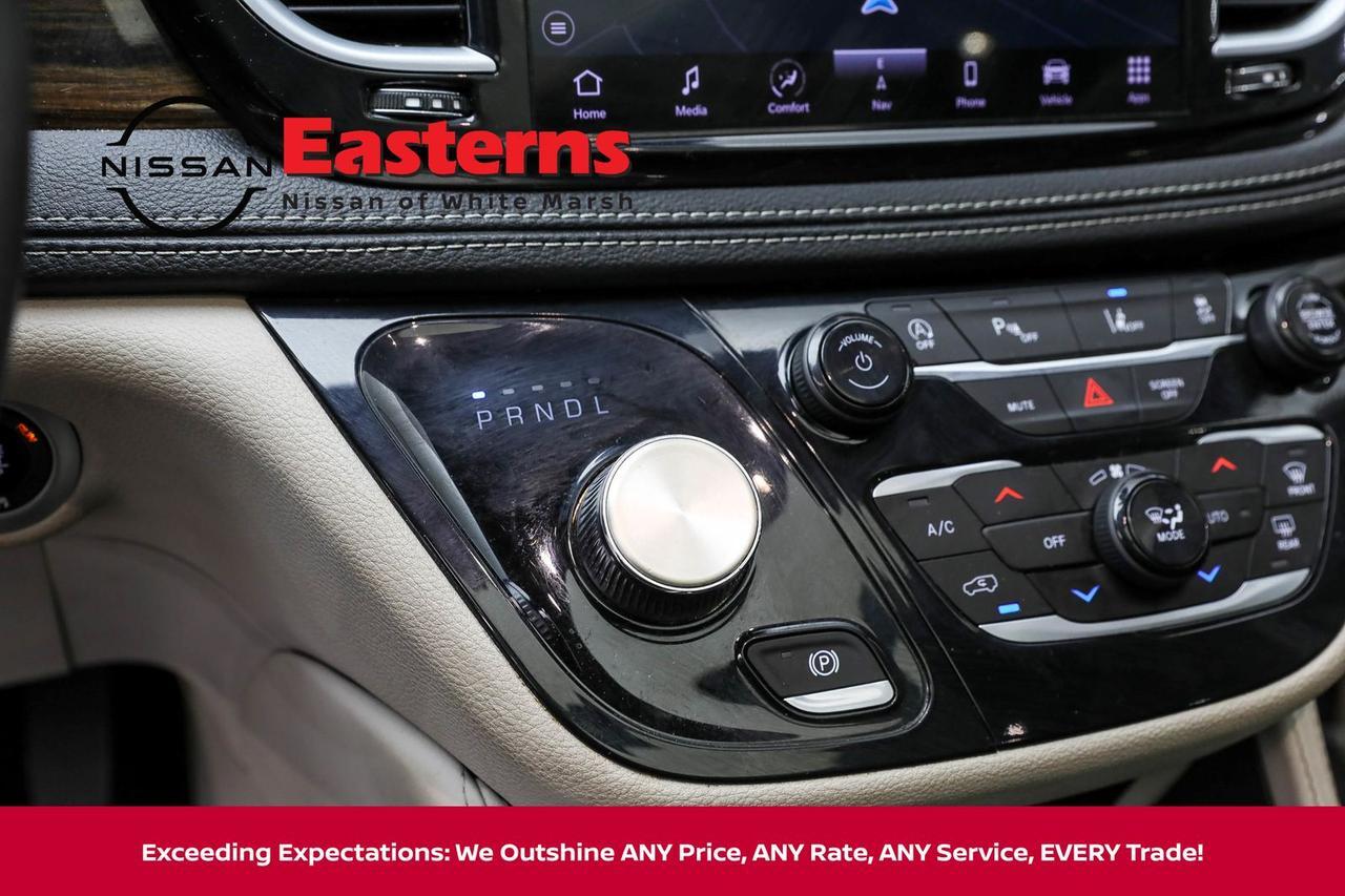 2023 Chrysler Pacifica Limited White Marsh MD