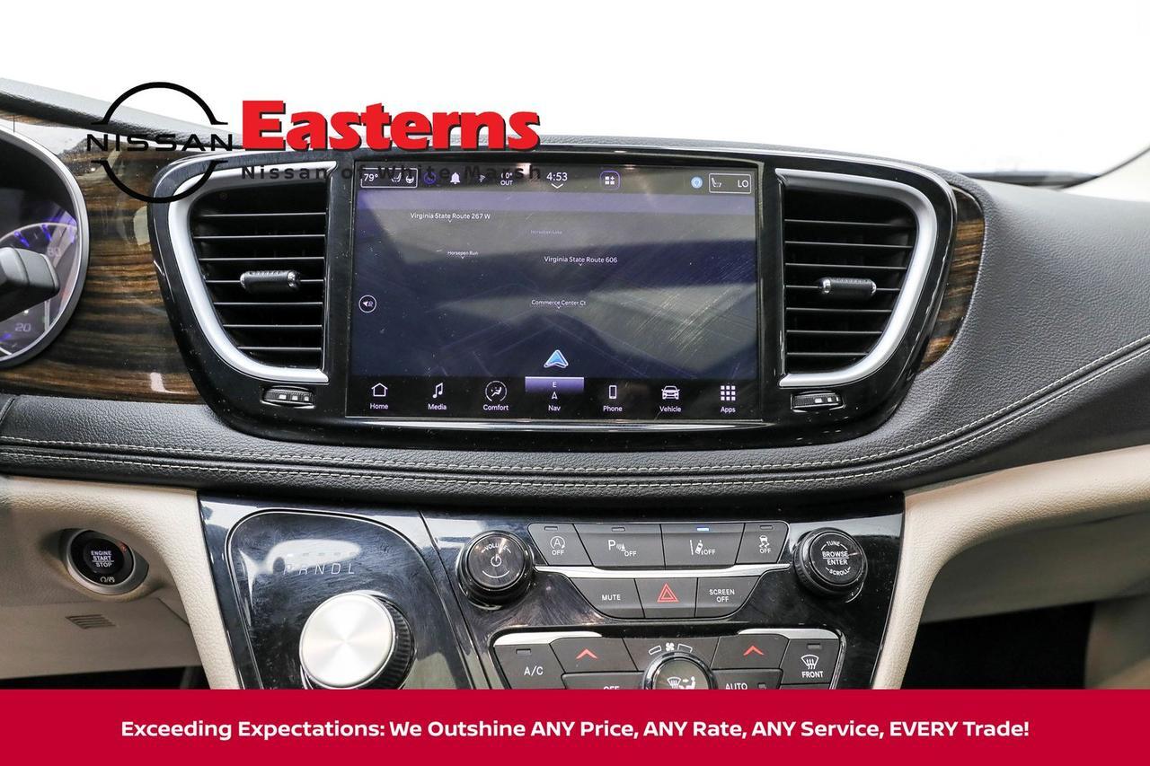 2023 Chrysler Pacifica Limited White Marsh MD