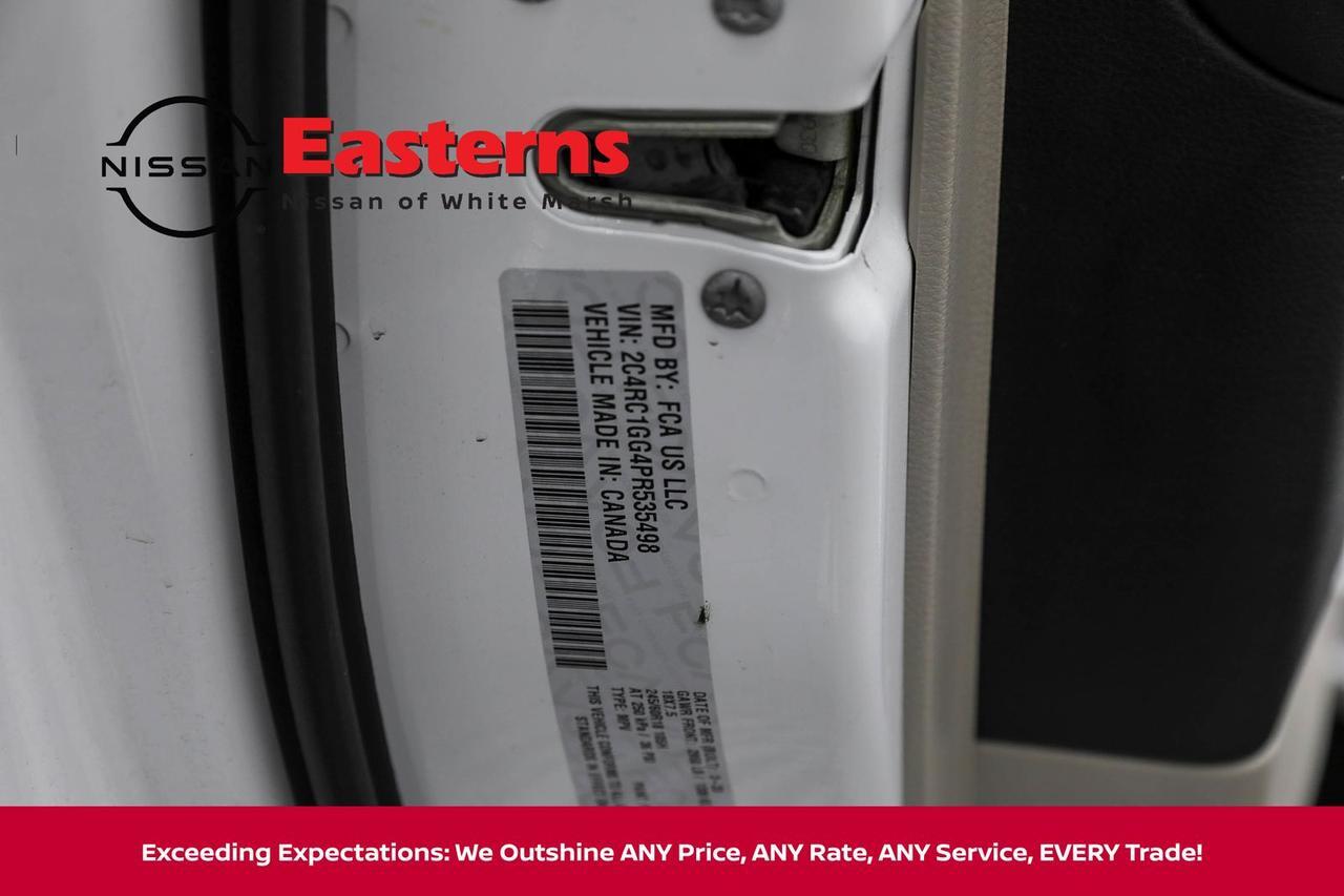 2023 Chrysler Pacifica Limited White Marsh MD