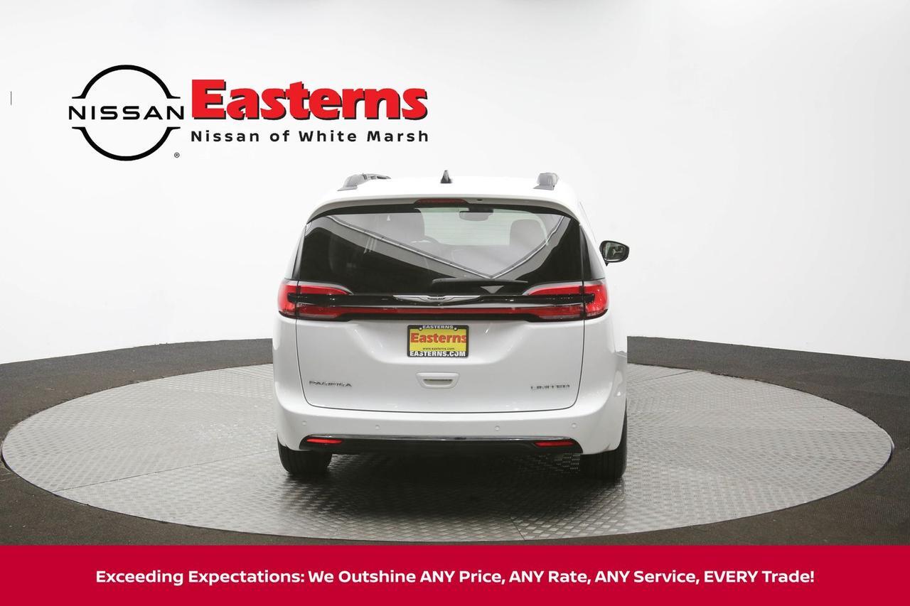 2023 Chrysler Pacifica Limited White Marsh MD