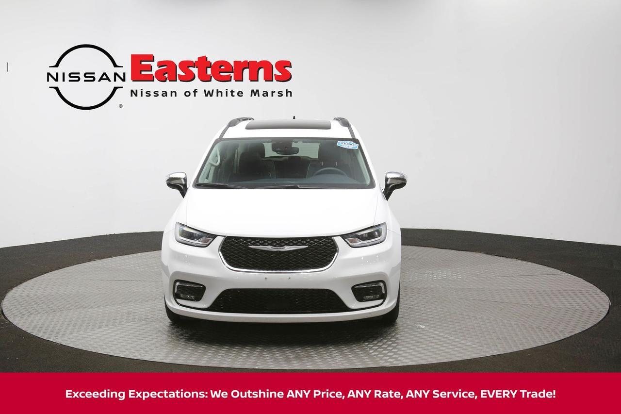 2023 Chrysler Pacifica Limited White Marsh MD
