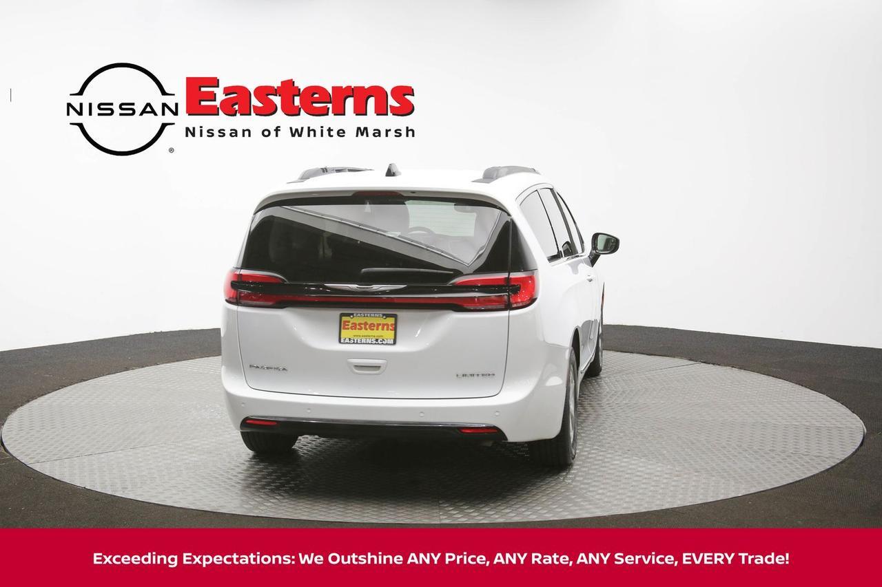 2023 Chrysler Pacifica Limited White Marsh MD