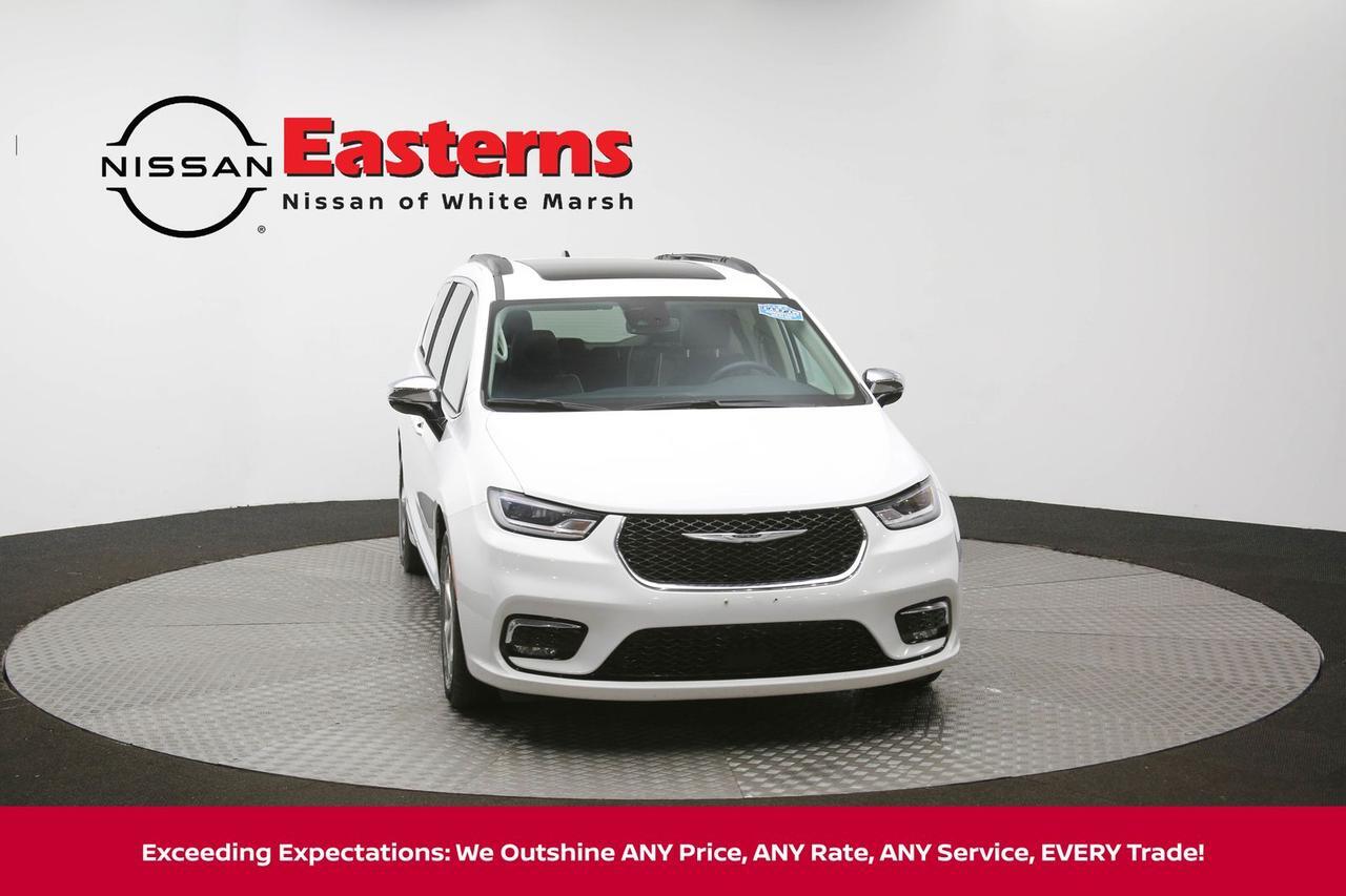 2023 Chrysler Pacifica Limited White Marsh MD