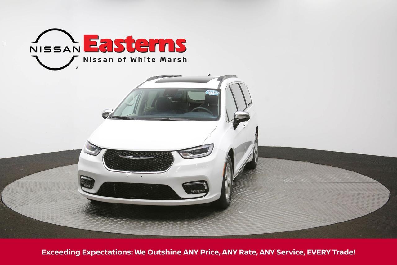 2023 Chrysler Pacifica Limited White Marsh MD