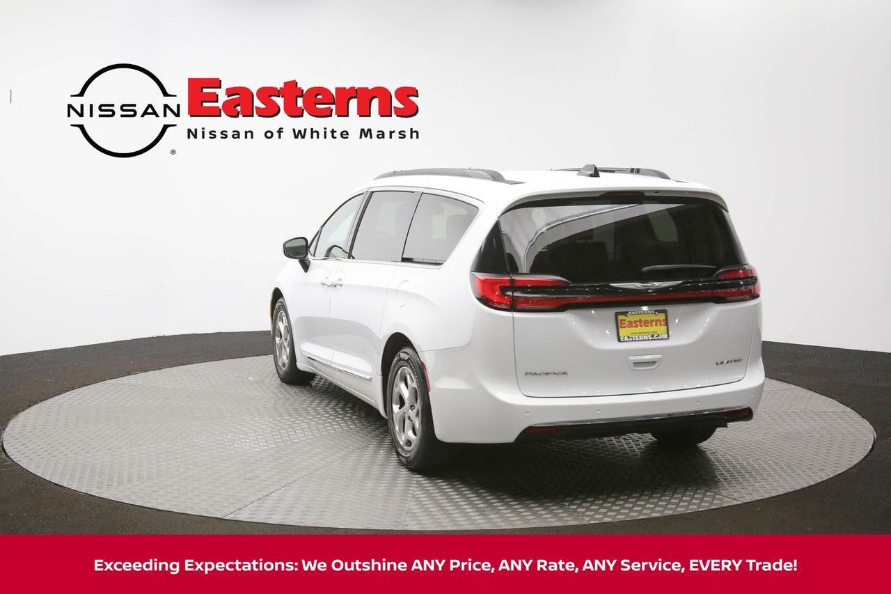 2023 Chrysler Pacifica Limited White Marsh MD