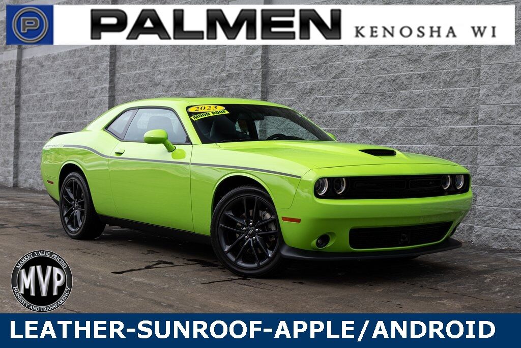 2023 Dodge Challenger