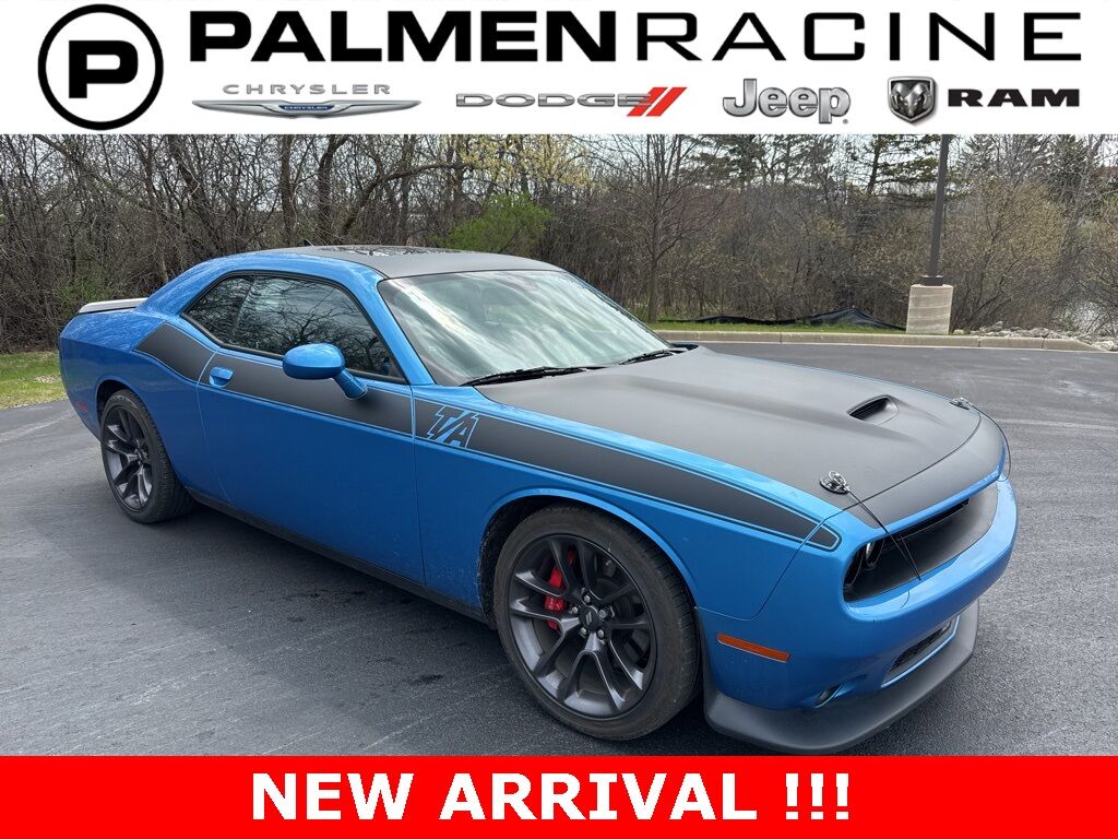 2023 Dodge Challenger