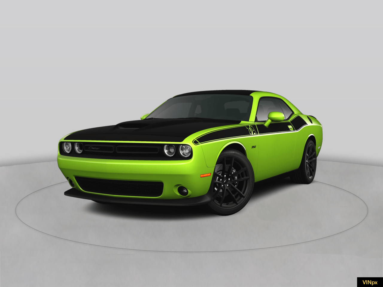 2023 Dodge Challenger R/T SCAT PACK