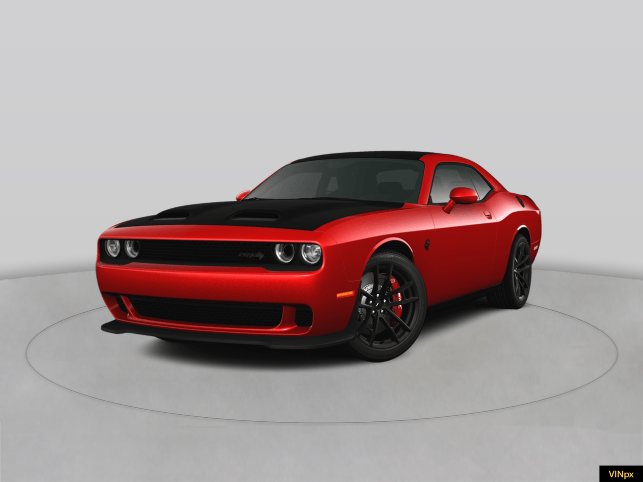 2023 Dodge Challenger SRT HELLCAT JAILBREAK